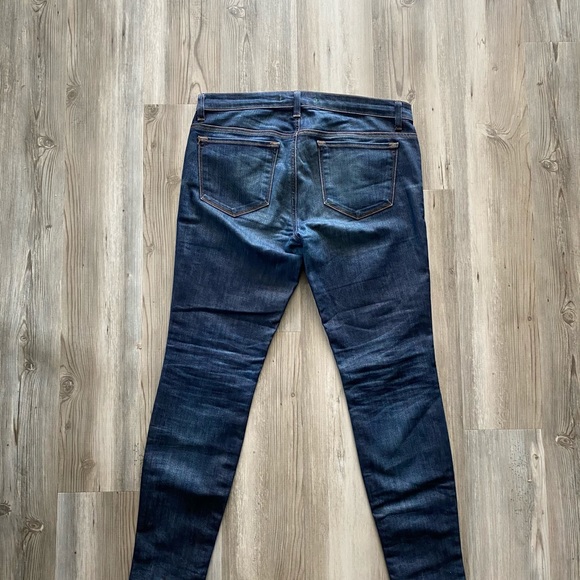 J Brand Skinny Jeans Size 30 - Picture 6 of 14